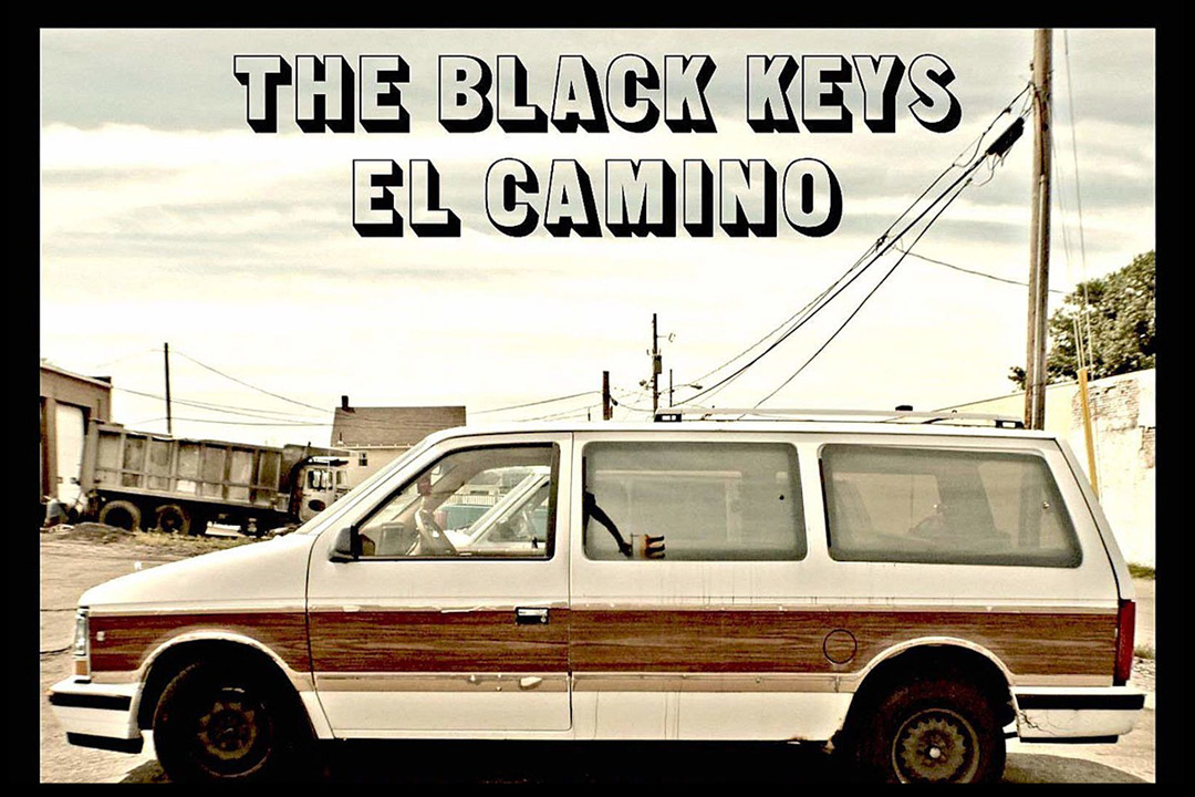 BLACK KEYS - El Camino -  Music
